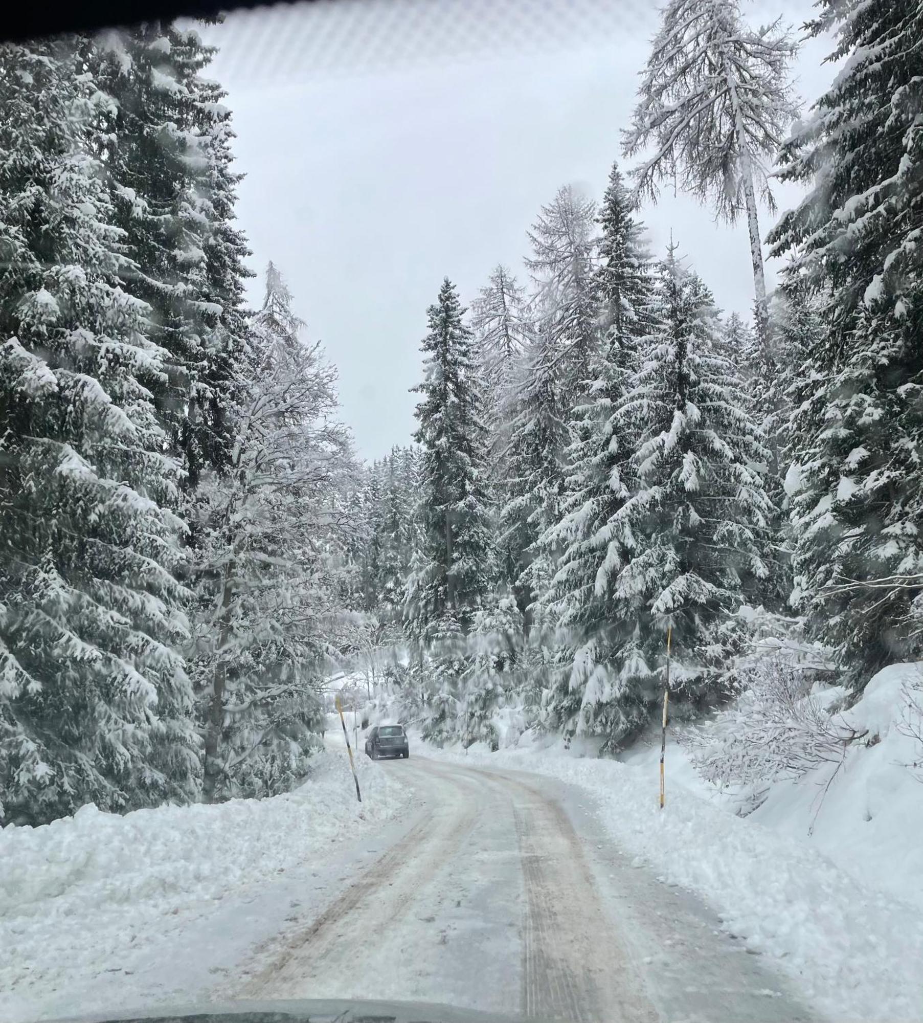 Sole Alto Marilleva Mezzana (Trentino Alto Adige) Exterior foto