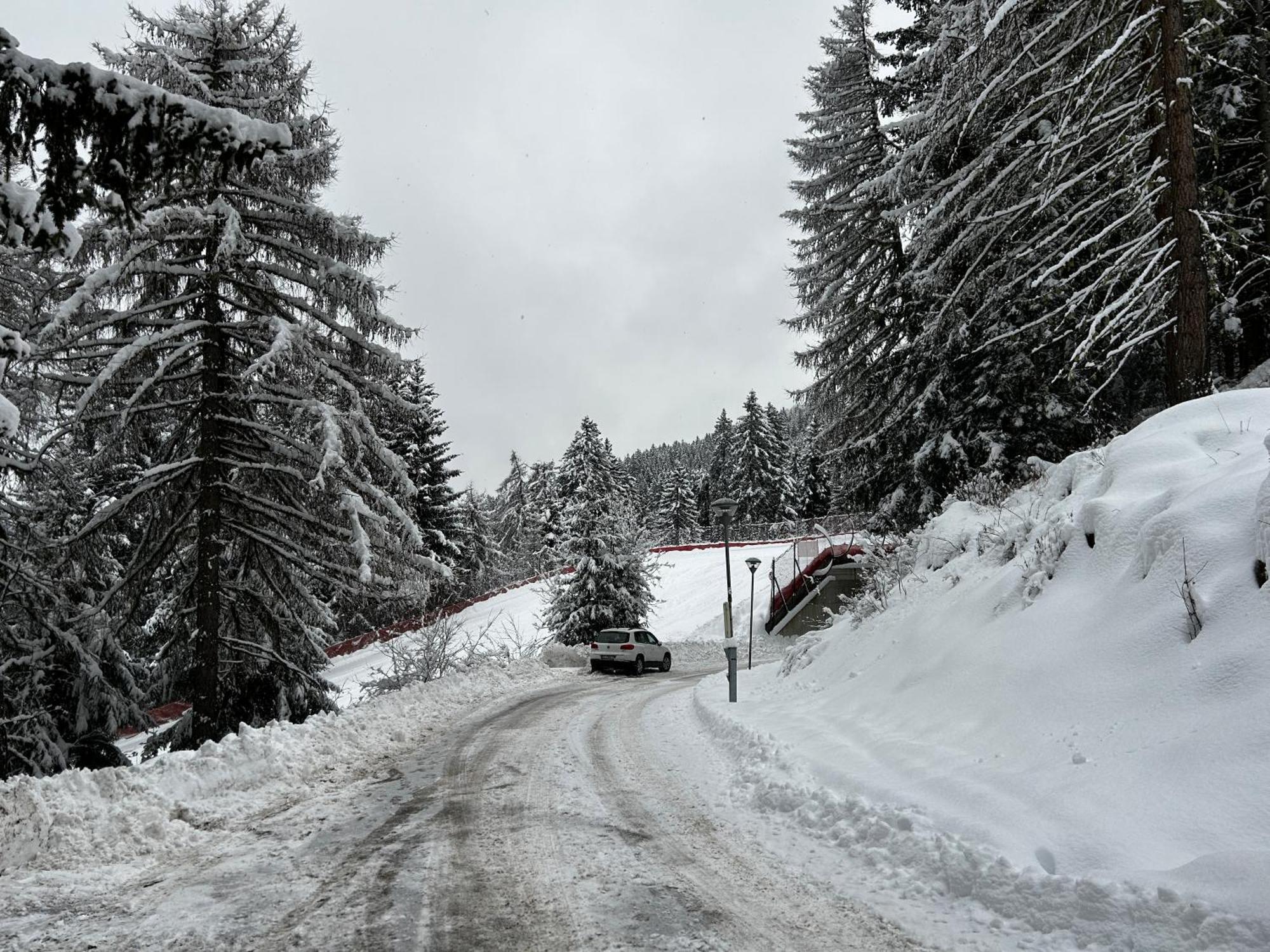 Sole Alto Marilleva Mezzana (Trentino Alto Adige) Exterior foto
