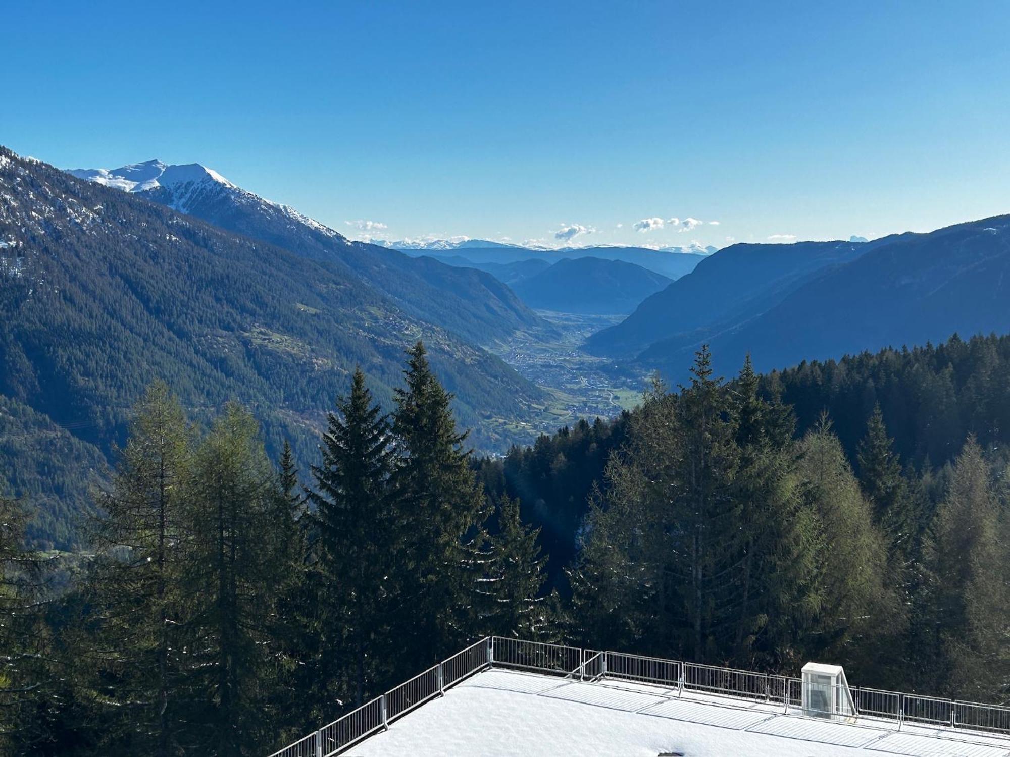 Sole Alto Marilleva Mezzana (Trentino Alto Adige) Exterior foto