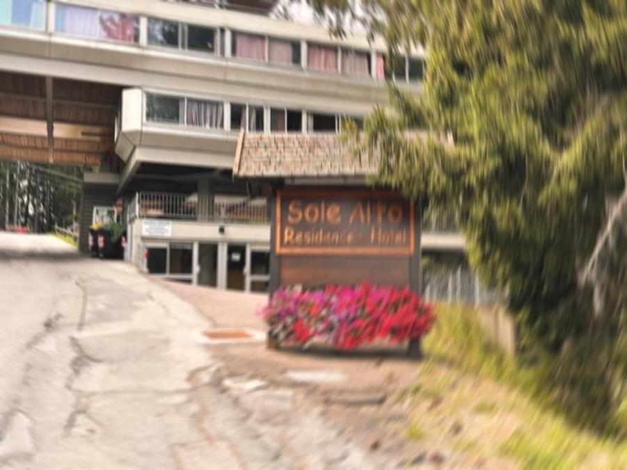 Sole Alto Marilleva Mezzana (Trentino Alto Adige) Exterior foto
