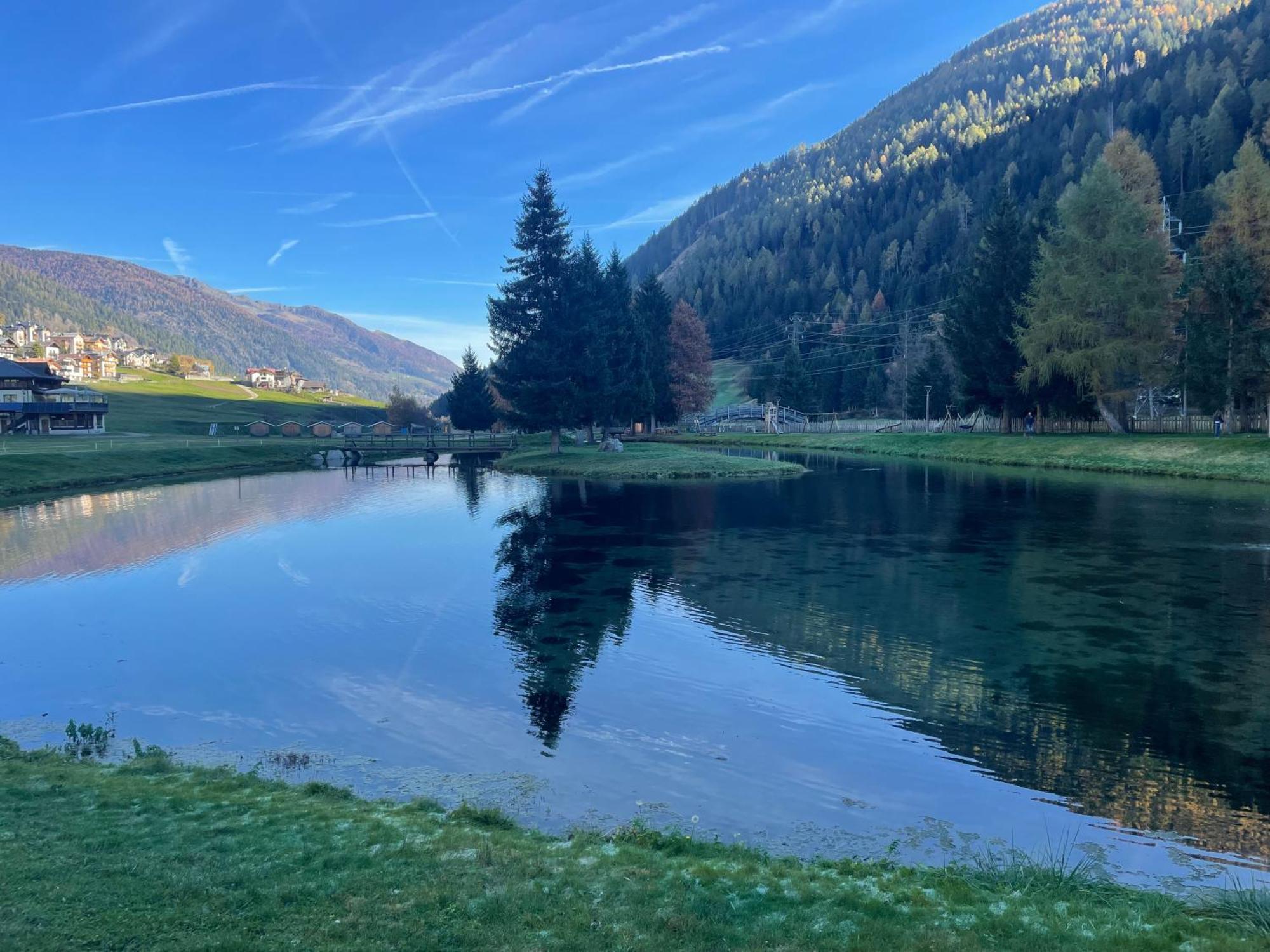 Sole Alto Marilleva Mezzana (Trentino Alto Adige) Exterior foto